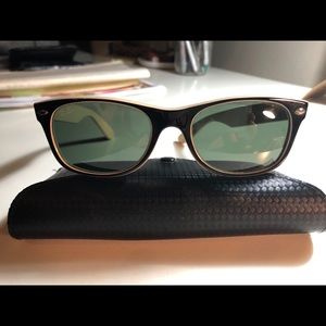 Ray Ban sunglasses